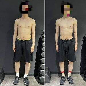ビフォーアフター